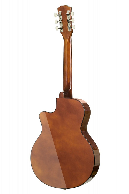 Фото Гитара акустическая COWBOY 3810C CF