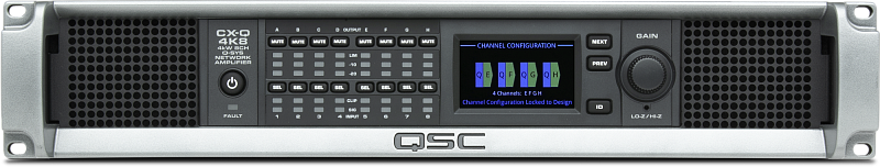 Фото Усилитель мощности QSC CX-Q 4K8 