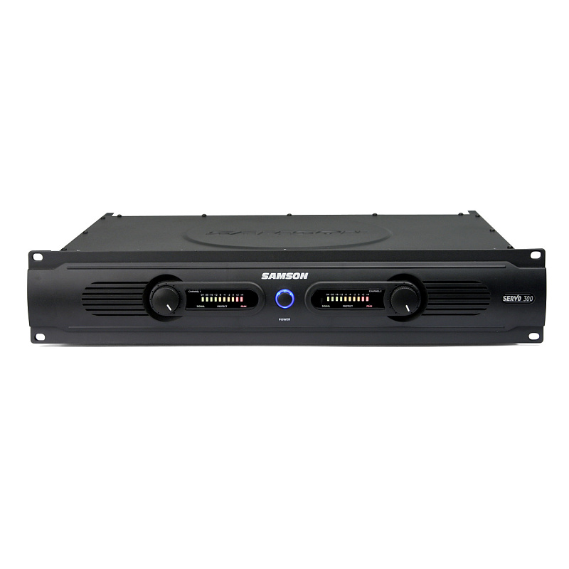 Фото Усилитель мощности Samson Servo 300 ( VIT )