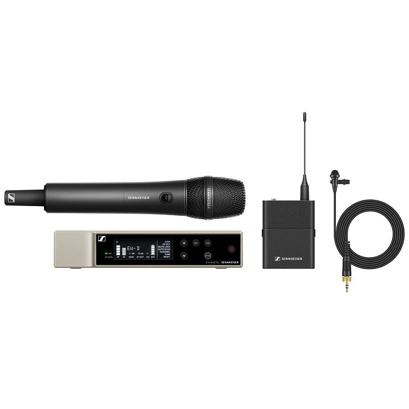 Фото Цифровая радиосистема SENNHEISER EW-D ME2/835-S SET (S7-10)