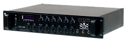 Микшер-усилитель SVS Audiotechnik STA-250