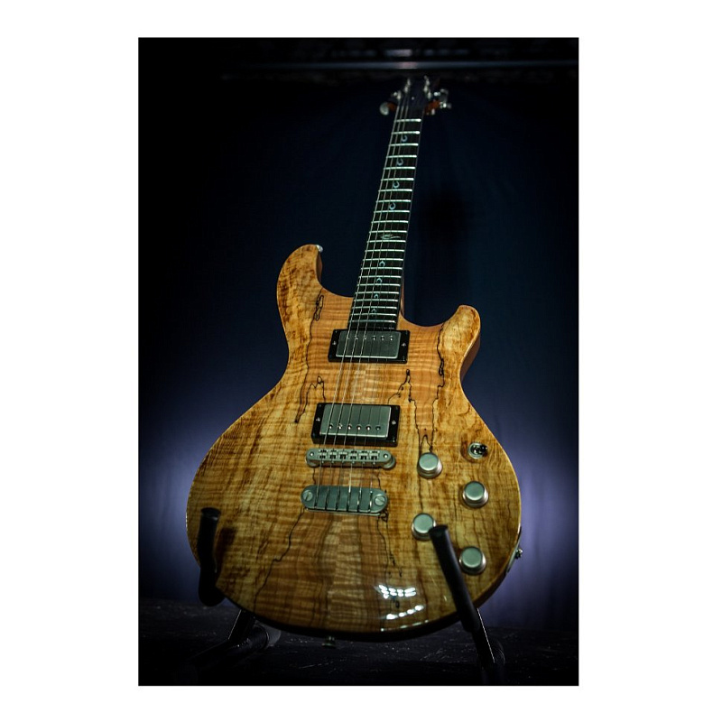 Фото Dean USA Hardtail SPM Exotic Spalte