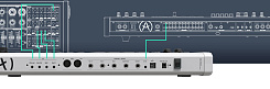 MIDI-клавиатура Arturia KeyLab mkII 49 White
