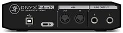 Аудиоинтерфейс Mackie Onyx Producer