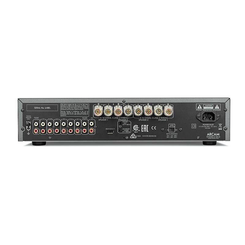 Фото Интегральные усилители Arcam A39
