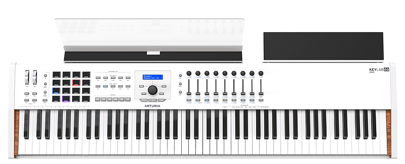 Фото MIDI-клавиатура Arturia KeyLab 88 MKII