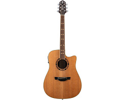Электроакустическая гитара Crafter STG D-18CE