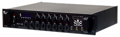 Микшер-усилитель SVS Audiotechnik STA-120