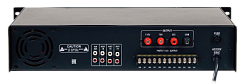 Микшер-усилитель SVS Audiotechnik STA-250
