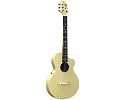 Электроакустическая гитара Natasha Asteroid NSX Glaze Gold