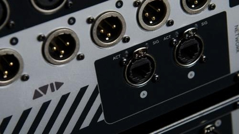 Фото Блок входов/выходов AVID STAGE 16 REMOTE I/O