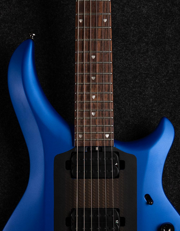 Фото Электрогитара Sterling Majesty Siberian Sapphire