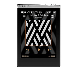 Цифровой плеер Cowon Plenue D Silver Black