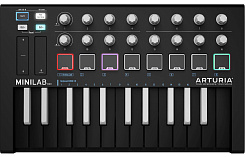 MIDI-клавиатура Arturia MiniLab mkII Inverted